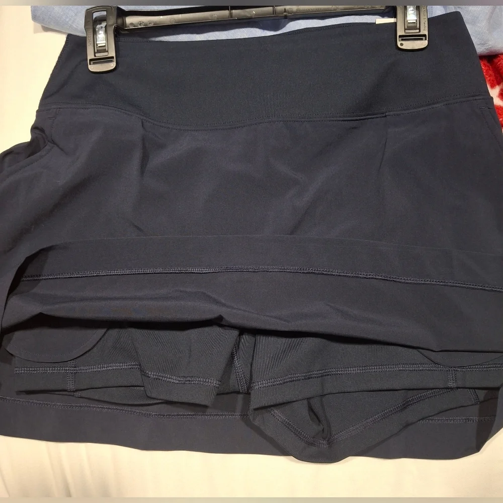 Puma Navy Blue Women's Skirt